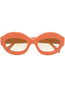 Солнцезащитные очки G1E Marni Eyewear, оранжевый