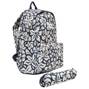 Женский купол 18+ шт смешанный - рюкзак Rip Curl, синий