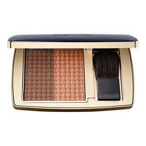 Палетка бронзеров и хайлайтеров YASHILANDAI для моделирования лица, легко растушевывается, натуральный оттенок, 7 г ESTEE LAUDER