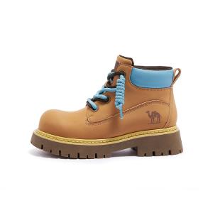 Ботинки Martin 11 см, женские 5 см CAMEL, Earth Yellow