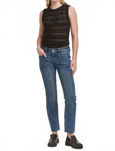 Прямые джинсы Playback в цвете фантом DEAR JOHN DENIM, Phantom