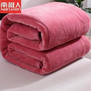 Antarctic Простыня 180х200 см, двусторонний флис, подходит для кровати 150 см