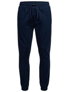 Спортивные штаны Alessandro Salvarini Tapered Pants AS275, темно-синий