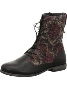 Think! Черные ботильоны