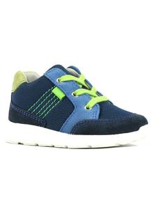 Высокие кеды Richter Shoes, темно-синий