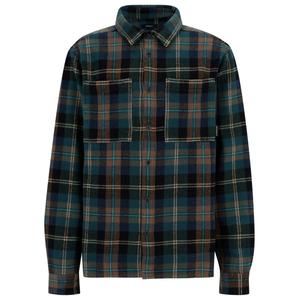 Рубашка Chillax lumber - рубашка Iriedaily, Cara Black