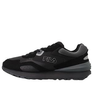 Кроссовки jogger1s black/grey Fila, черный
