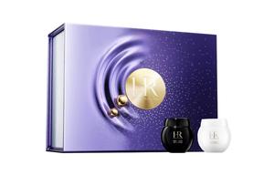 HELENA RUBINSTEIN Набор кремов для лица Qixi Festival Limited Black White Bandages, увлажняющий, восстанавливающий