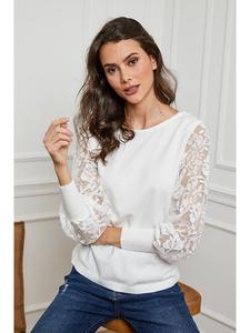 Свитер Joséfine Mench, белый