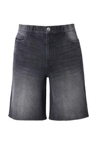 Джинсы с широкими штанинами Studio Untold, Black