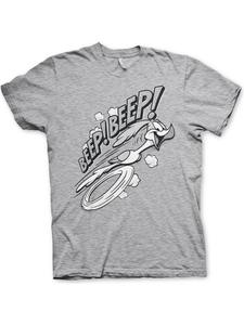 Футболка серого цвета Looney Tunes