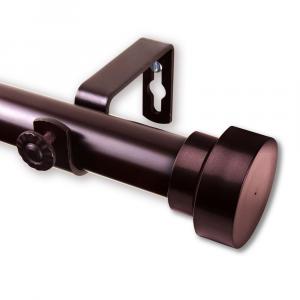 Карниз для штор Desyne Bonnet 1 дюйм Rod Desyne, бронзовый