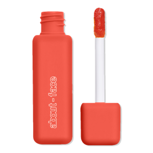 Матовая жидкая краска для глаз about-face, Marigold (bright coral)
