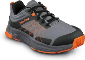 Кроссовки Timberland PRO Men's XR-1 MaxTrax Alloy Toe Athletic, Steel Grey