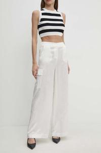 Брюки Answear Lab, бежевый