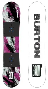 Детский сноуборд Grom Purple Burton