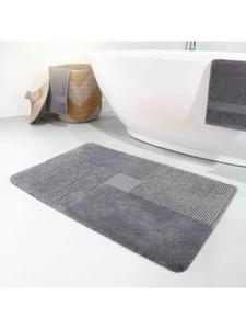 Коврик для ванной Homie Living, серый