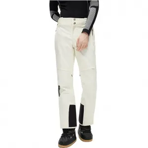 Pst Series лыжные брюки мужские Straight Fit Phenix, milk белый