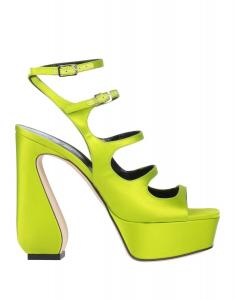 Сандалии Si Rossi By Sergio Rossi, светло-зеленый