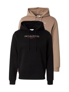 Толстовка JACK & JONES JACK & JONES JORBillyburg, Brown/Black