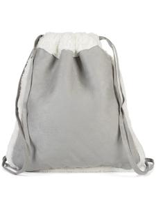 Спортивная сумка styleBREAKER, светло-серый