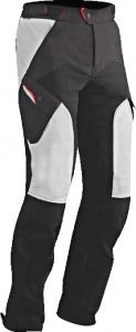 Текстильные мотоциклетные брюки Ixon crosstour 2 pt, Black/Grey