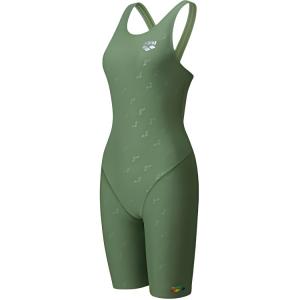 Купальник сплошной женский Arena, темно-синий