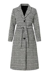 Пальто межсезонное MODAMIHRAM, черный