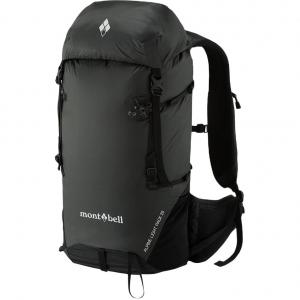 MONTBELL 20L рюкзак Outdoor Nylon Bronze Unisex