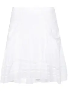 Юбка мини Giuliani Marant Étoile, белый