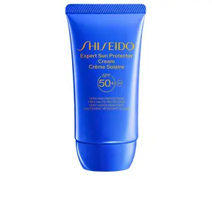 Солнцезащитный крем Expert Sun Protector Protector Solar Crema Spf50+ Shiseido, 50 мл