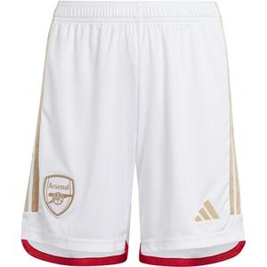 Штаны команды ФК Арсенал 23/24 дома Adidas, белый