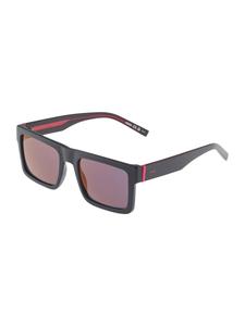 Солнцезащитные очки HUGO Sunglasses, черный