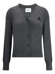 Кардиган Karina MARANT ÉTOILE, серый