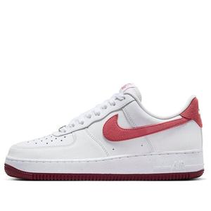 Кроссовки air force 1 низкие Nike, белый