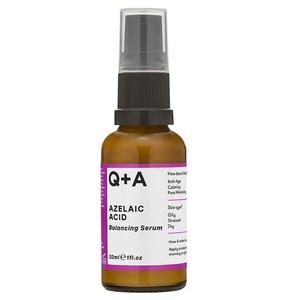 Регулирующая сыворотка для лица с азелаиновой кислотой, 30 мл Q+a, Azelaic Acid Facial Serum