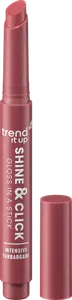 Lippenstift Shine  Click 010 Mauve Pink 1,8 г. trend !t up