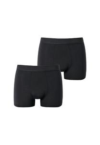 Шорты-боксеры — Премиум-модал SCHIESSER, черный