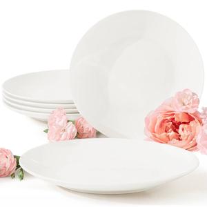 Десертная тарелка KONSIMOВ AD BELLA 6-tlg, экрю