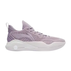 Кроссовки Li-Ning Yushuai 15 V2 Low, фиолетовый