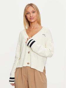 Кардиган стандартного кроя Guess Jeans, экрю