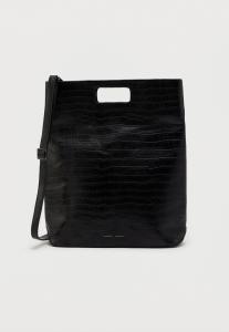 Сумка Samsøe Samsøe JENNIE TOTE BAG, Black