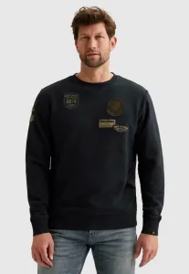 Толстовка с нашивками Pme Legend, Salute