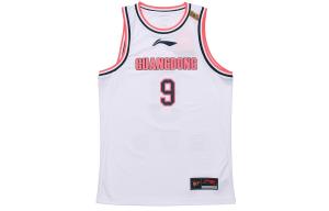 Баскетбольная майка CBA Collection для мужчин, белая Lining, белый