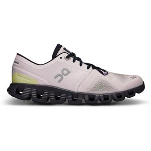 Теннисные туфли для улицы Cloud x 3 On, цвет orchid | iron