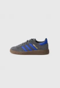 Специальные кроссовки для гандбола Adidas Originals, Carbon/Lucid Blue/Gum