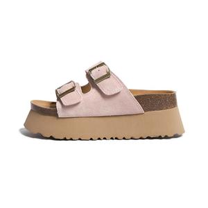 Женские сандалии Slide A poinsettia princess, светло-розовый