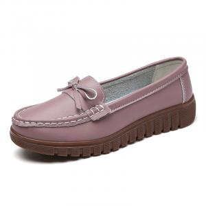 Gommino Лоферы женские розовый Reivantix, цвет Cameo Brown