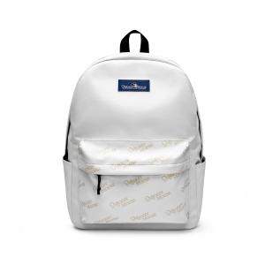 Disney Сумка для ноутбука из ткани серии Микки унисекс бело розово черная, White