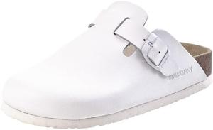 Унисекс сабо Dr. Brinkmann, белый